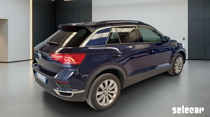 Volkswagen T-Roc  2017 -  1.5 tsi Style dsg