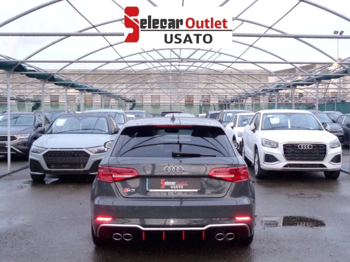 Audi S3  Sportback 2.0 tfsi quattro 300cv 
