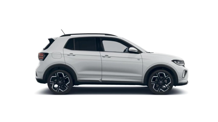 Volkswagen T-Cross Nuova R-Line Plus 1.0 TSI 85 kW (115 CV) Manuale