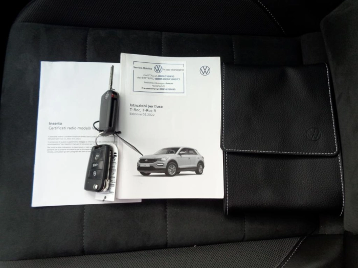 Volkswagen T-Roc  2022 -  1.5 tsi Style dsg