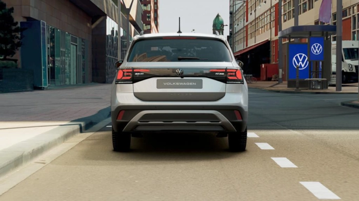 Volkswagen T-Cross Nuova Edition Plus 1.0 TSI 85 kW (115 CV) DSG