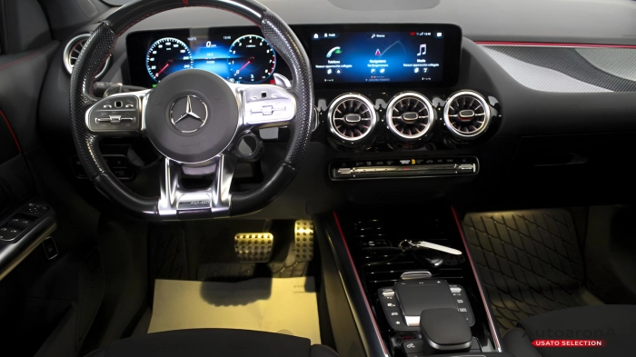 Mercedes-Benz GLA-H247 GLA AMG 35 4matic auto