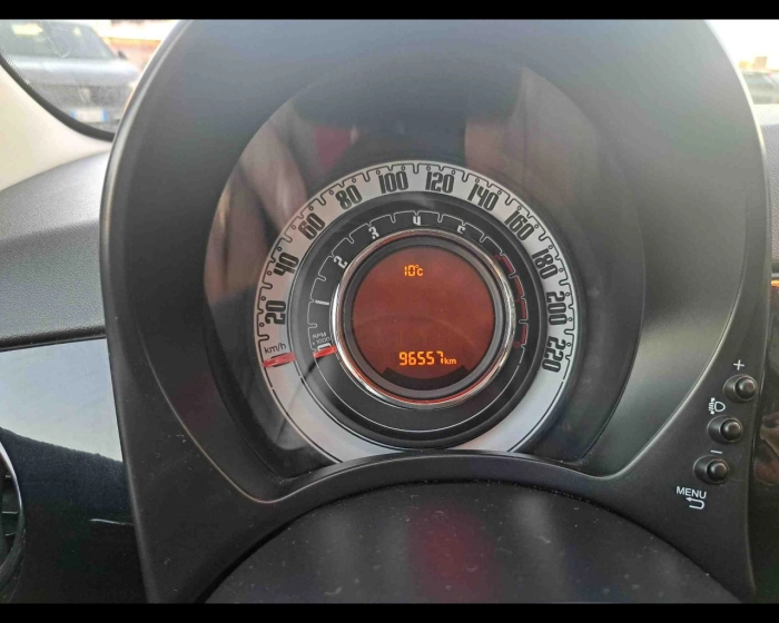 Fiat 500  1.2 Lounge 69cv