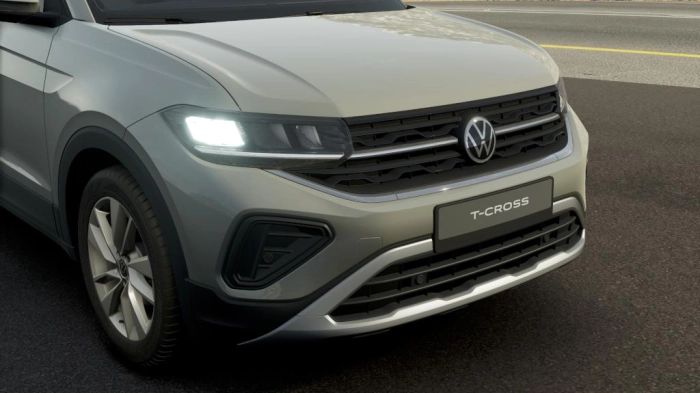 Volkswagen T-Cross Nuova Edition Plus 1.0 TSI 85 kW (115 CV) Manuale