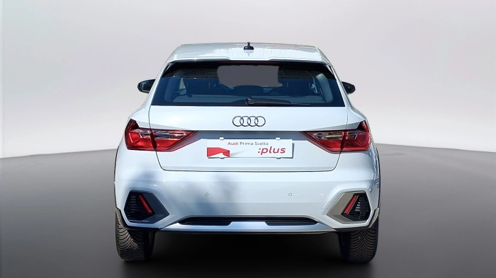 Audi A1 Allstreet  30 1.0 tfsi Business 116cv s tronic