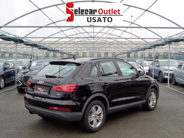 Audi Q3  2.0 tdi Business 140cv