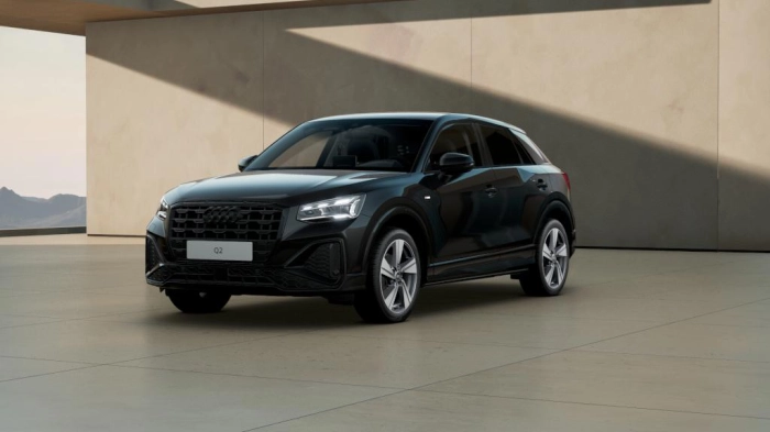 Audi Q2    S line edition 35 TFSI  110(150) kW(CV) S tronic
