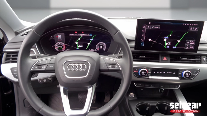 Audi A5  Sportback 40 2.0 tfsi mhev S line 