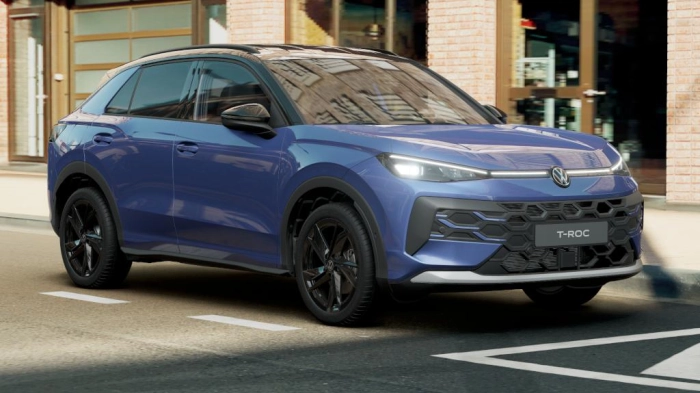 Volkswagen T-Roc Nuovo Style 1.5 eTSI ACT 110 kW (150 CV) DSG