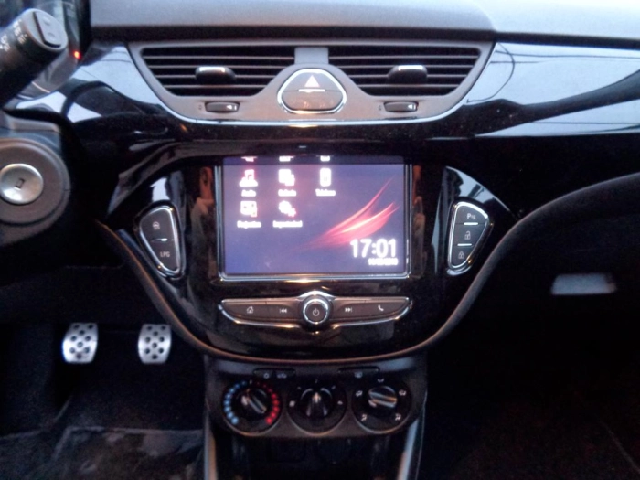 Opel Corsa  5p 1.4 Black Edition Gpl Tech 90cv my18