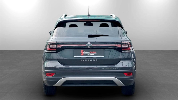 Volkswagen T-Cross  1.0 tsi Sport 110cv dsg