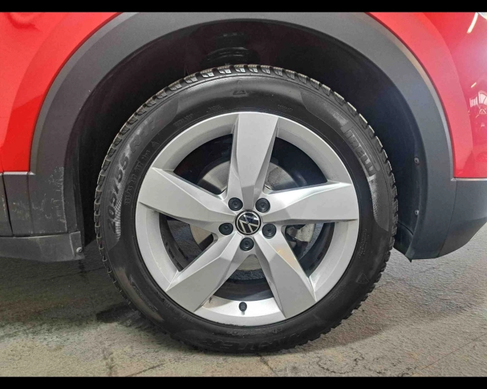 Volkswagen T-Cross  1.0 tsi Advanced 110cv dsg