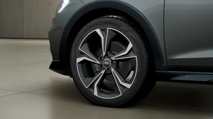 Audi A1 Allstreet   Identity Contrast 30 TFSI  85(116) kW(CV) S tronic