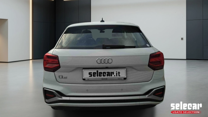 Audi Q2  30 2.0 tdi S line edition s-tronic