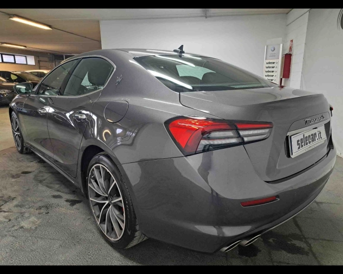Maserati Ghibli  2.0 mhev GT 330cv rwd auto