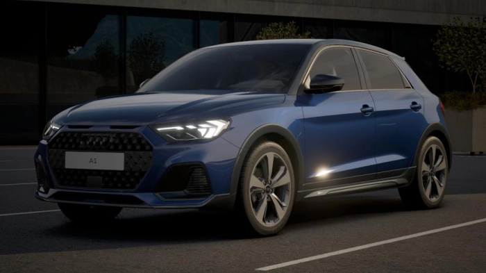 Audi A1 Allstreet   Identity Contrast 30 TFSI  85(116) kW(CV) S tronic
