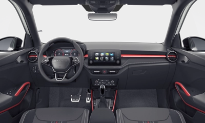 Skoda FABIA Monte Carlo 1,0 TSI 85 kW (115 CV) 7 marce - DSG