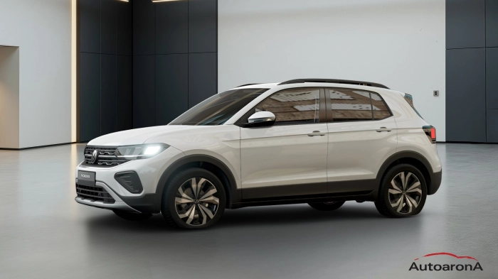 Volkswagen T-Cross Nuova Edition Plus 1.0 TSI 70 kW (95 CV) Manuale