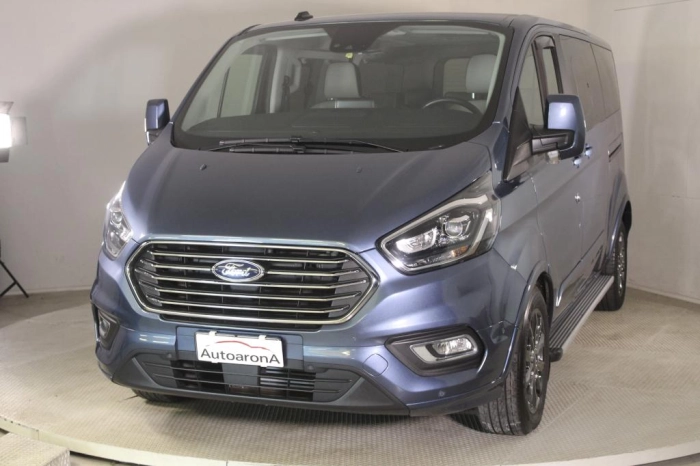 Ford Tourneo  custom 320 2.0 tdci 185cv Titaniu