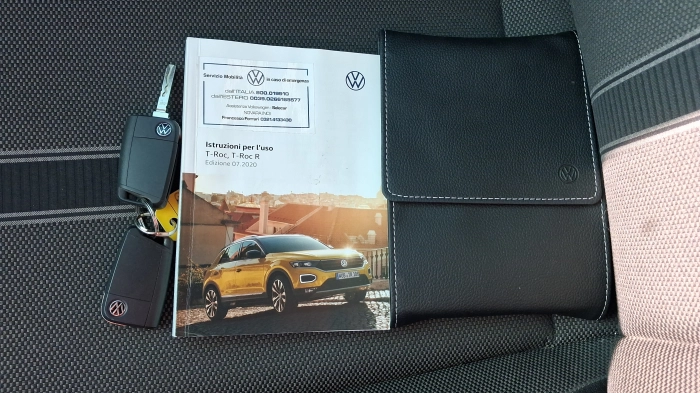 Volkswagen T-Roc  1.0 tsi Style 110cv