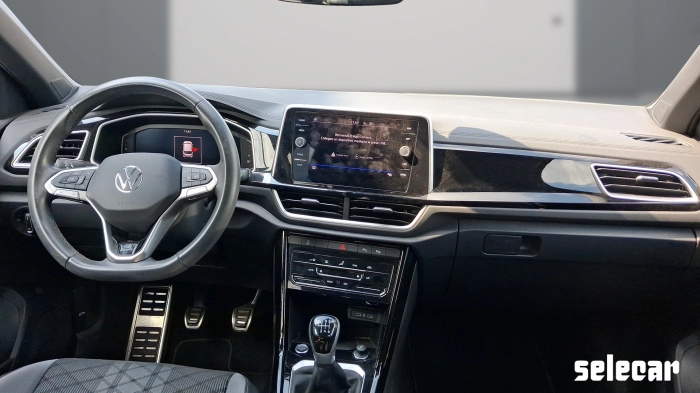 Volkswagen T-Roc  1.0 tsi R-Line