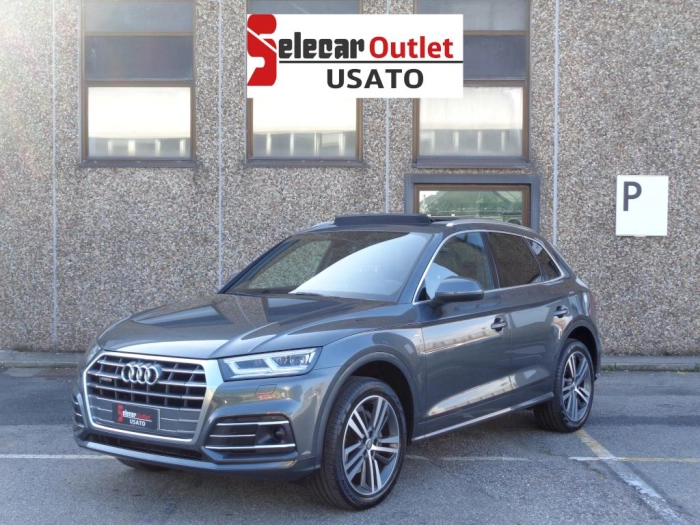 Audi Q5  40 2.0 tdi S line Plus quattro 190cv s-troni