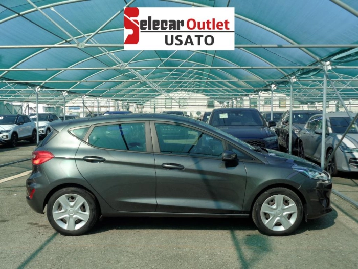 Ford Fiesta  5p 1.5 tdci Plus 85cv