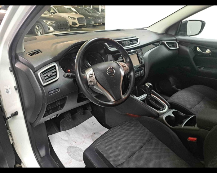 Nissan Qashqai  1.5 dci Tekna 110cv E6