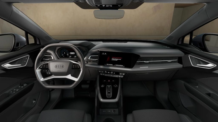 Audi Q4 Sportback   S line edition 45 e-tron  210,00 kW