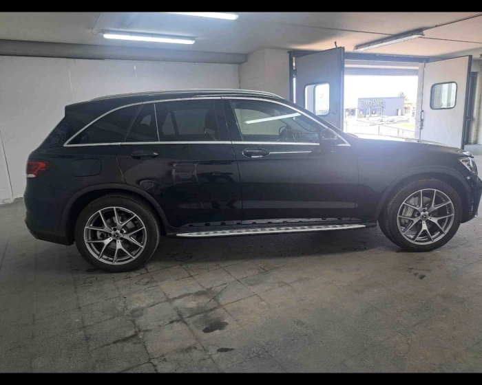 Mercedes-Benz GLC  220 d Premium 4matic auto
