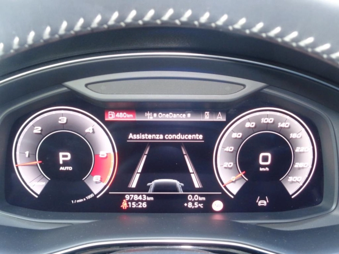 Audi Q8  50 3.0 tdi mhev Sport quattro tiptronic