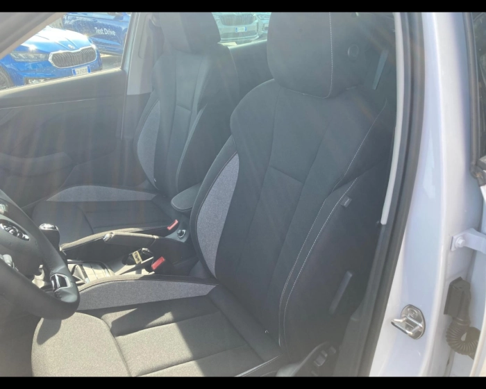 Skoda Kamiq Black Dots 1,0 TSI 70 kW (95 CV) 5 marce - manuale