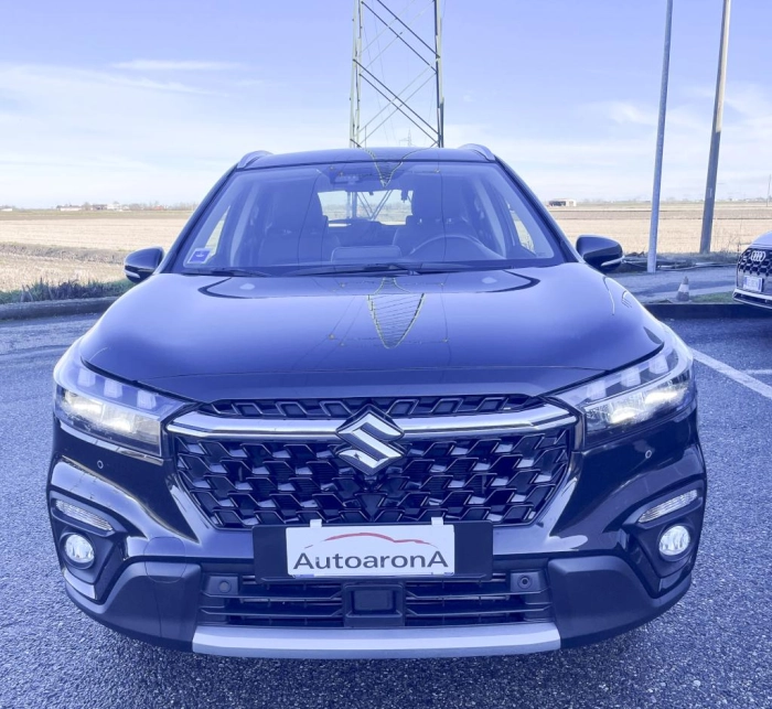 Suzuki S-Cross  1.4h Top+ 2wd 129cv