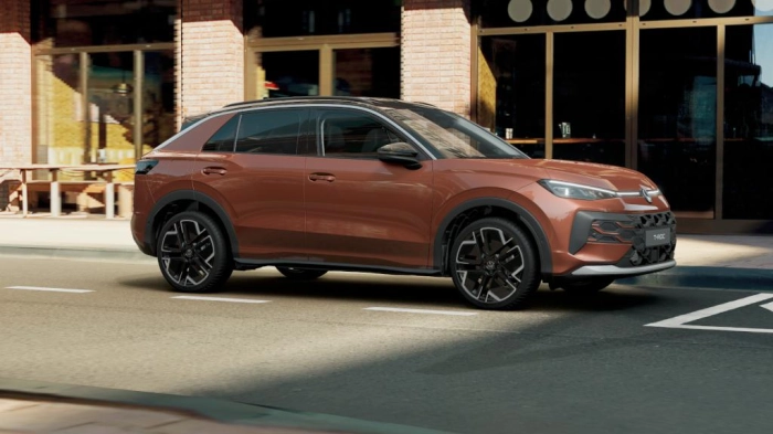 Volkswagen T-Roc Nuovo Style 1.5 eTSI ACT 85 kW (115 CV) DSG