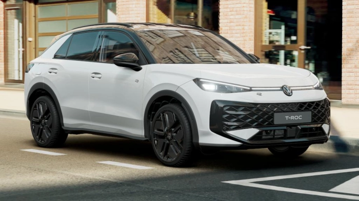 Volkswagen T-Roc Nuovo R-Line 1.5 eTSI ACT 110 kW (150 CV) DSG