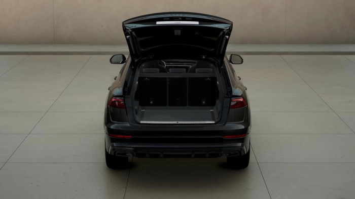 Audi Q8    S line edition TDI quattro 210 kW tiptronic