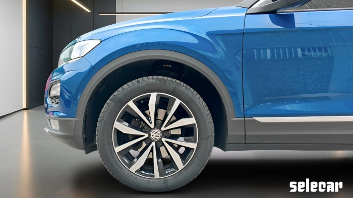 Volkswagen T-Roc  1.6 tdi Style