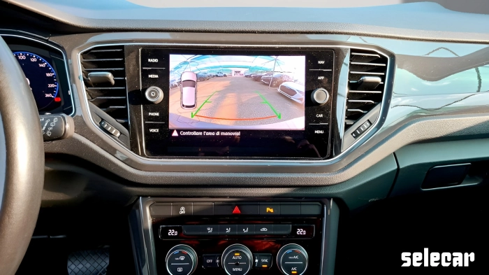Volkswagen T-Roc  2.0 tdi Advanced 4motion dsg