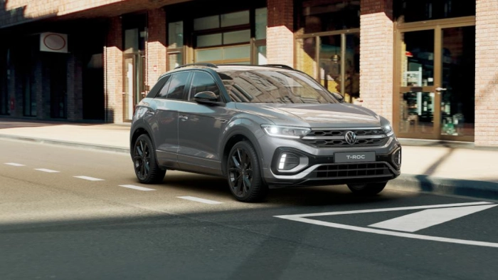 Volkswagen T-Roc  R-Line Plus 2.0 TDI SCR 110 kW (150 CV) DSG