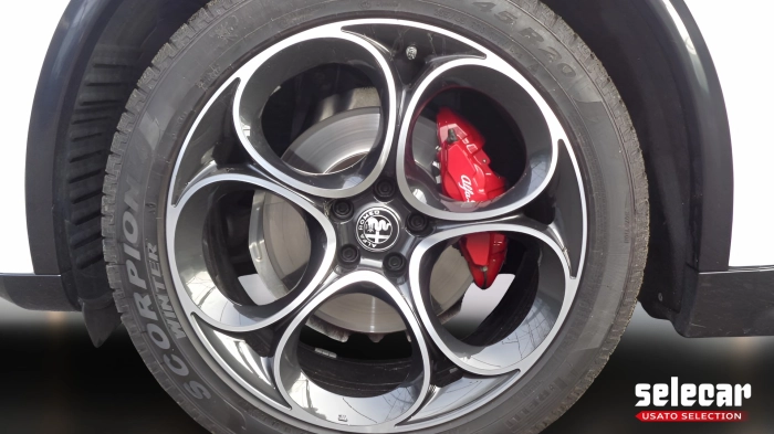 Alfa romeo Stelvio  2.2 t Veloce rwd 160cv auto