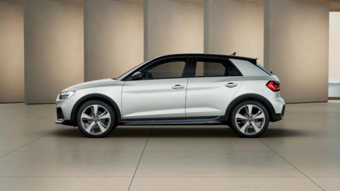 Audi A1 Allstreet   Identity Contrast 30 TFSI  85(116) kW(CV) S tronic