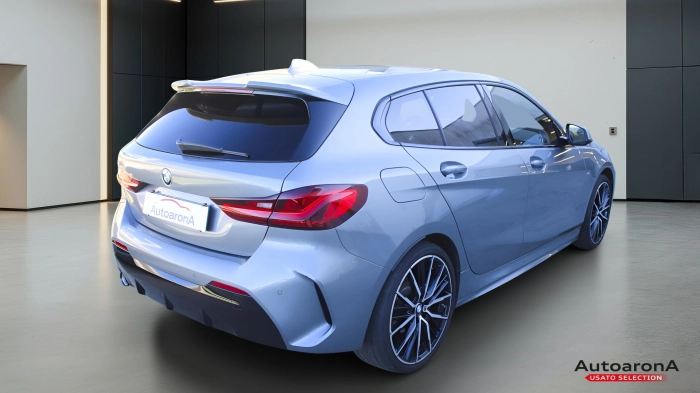BMW Serie 116d Msport Exterior auto