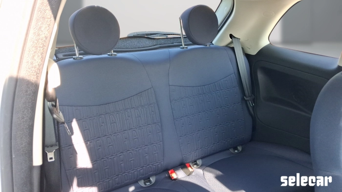 Fiat 500  1.0 hybrid Connect 70cv