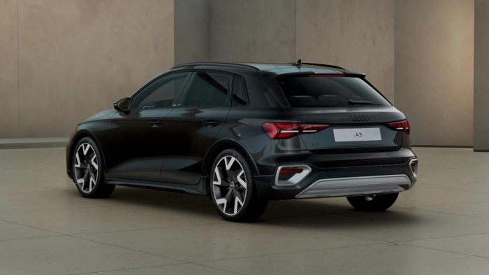 Audi A3 Allstreet   Identity Contrast TFSI  110 kW S tronic