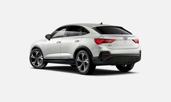 Audi Q3 Sportback   Identity Black 35 TDI  110(150) kW(CV) S tronic