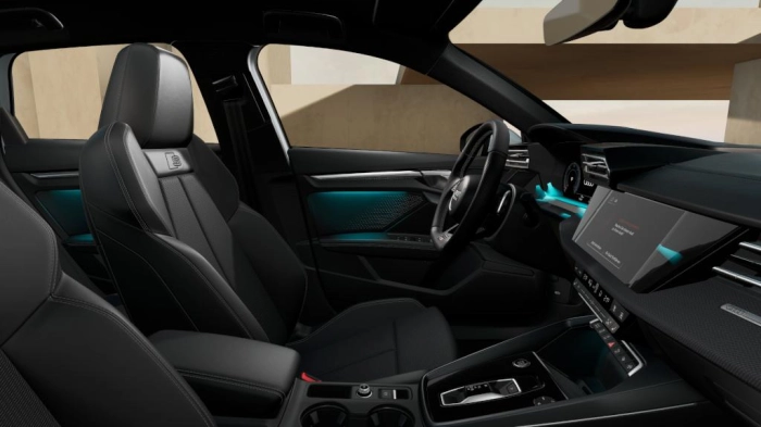 Audi A3 Sportback   S line edition TDI  110 kW S tronic