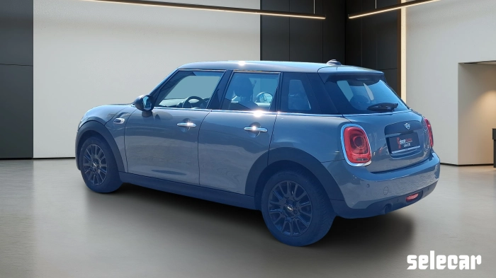 MINI IV   -  5p 1.5 One D