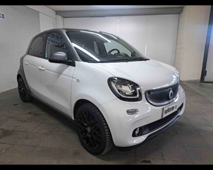 smart Forfour  0.9 t Prime 90cv twinamic