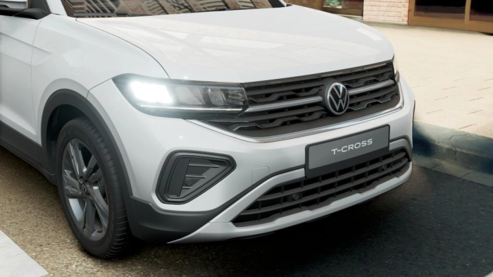 Volkswagen T-Cross Nuova Edition Plus 1.0 TSI 85 kW (115 CV) Manuale
