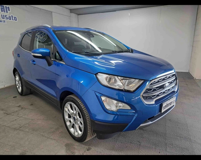 Ford EcoSport  1.0 ecoboost Titanium s&s 125cv my2